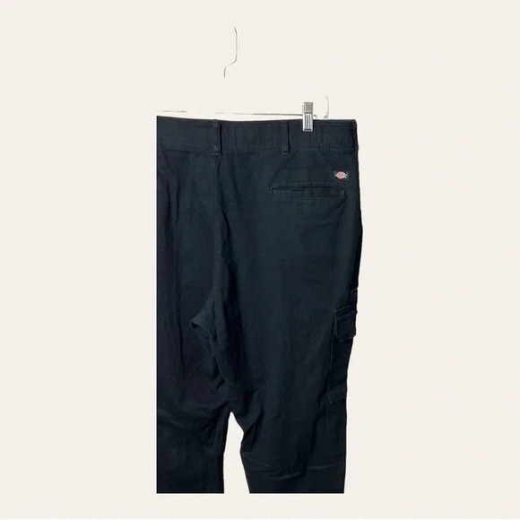 0360W. MEN’S DICKIES‎ WORKWEAR CARGO FLEXIBLE AND DURABLE PANTS SIZE 38X32 - Picture 8 of 10